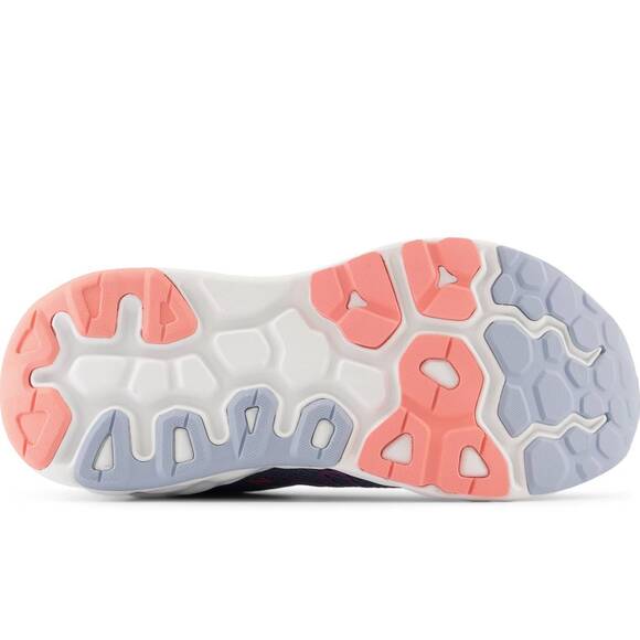 NEW NEW BALANCE women's fresh foam x 840v1 running shoes in grey/pink - Picture 7 of 7